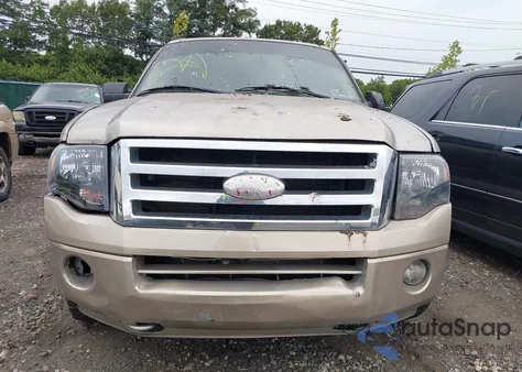 2008 Ford Expedition Xlt из США, поврежденный, VIN 1FMFU165X8LA04182